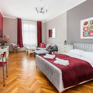 Wolnica View Apartament