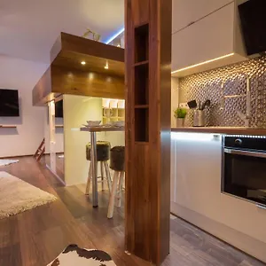 Gold Apartamento Budapest