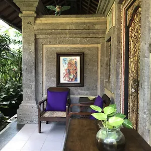 Nirvana Habitación en casa particular Ubud