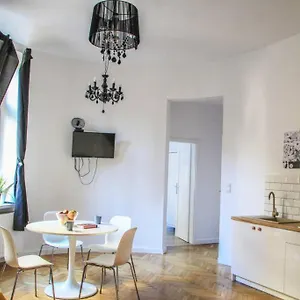 Corner 4 Cracow I Old Town I Two Apartament